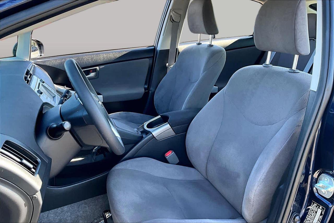 2015 Toyota Prius Two Folsom CA