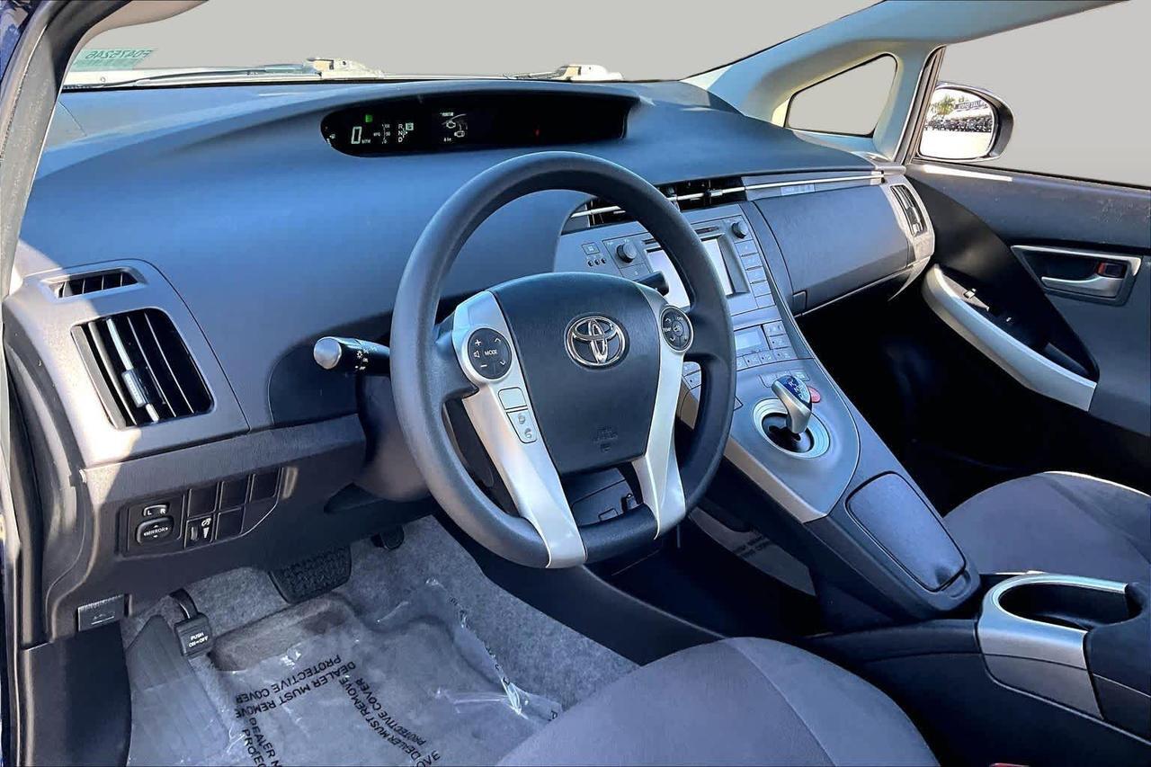 2015 Toyota Prius Two Folsom CA