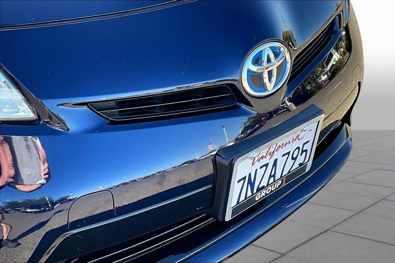 2015 Toyota Prius Two Folsom CA