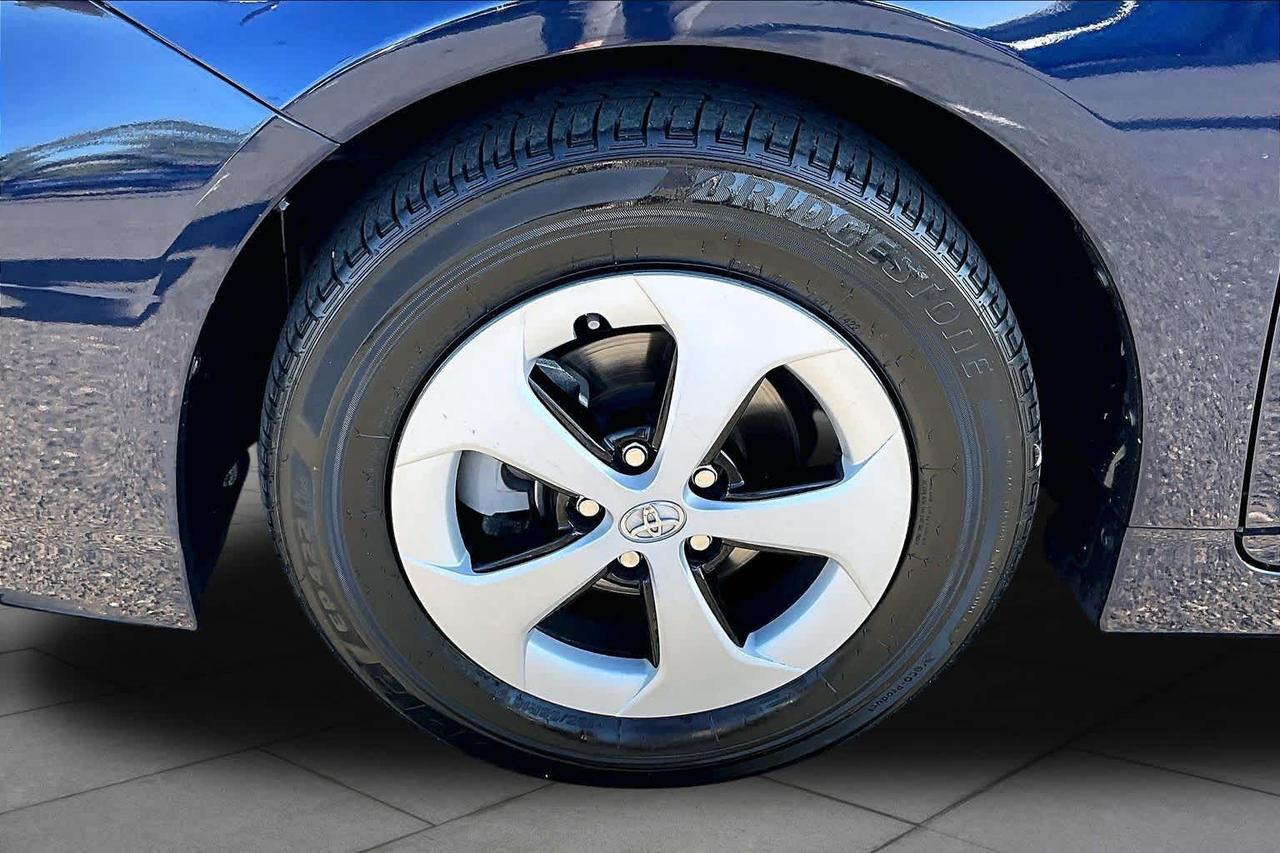 2015 Toyota Prius Two Folsom CA