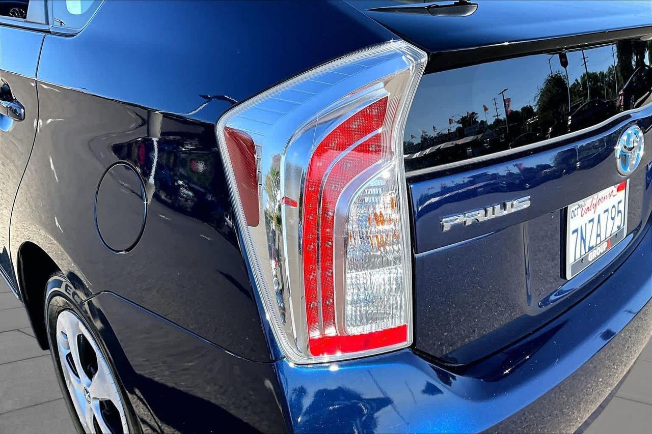 2015 Toyota Prius Two Folsom CA