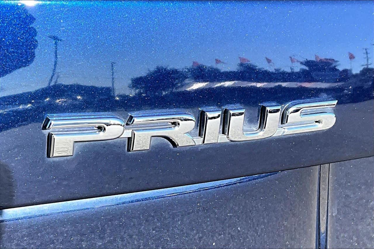 2015 Toyota Prius Two Folsom CA