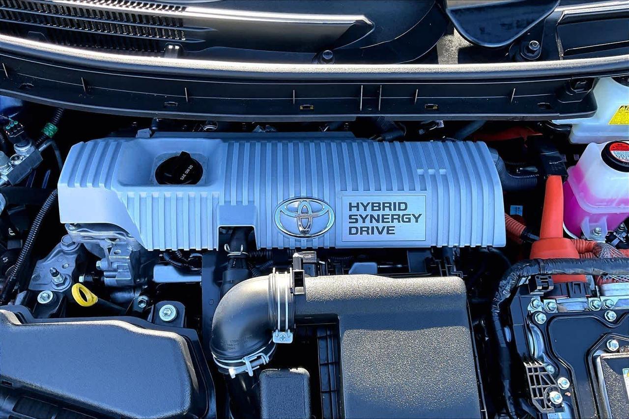 2015 Toyota Prius Two Folsom CA