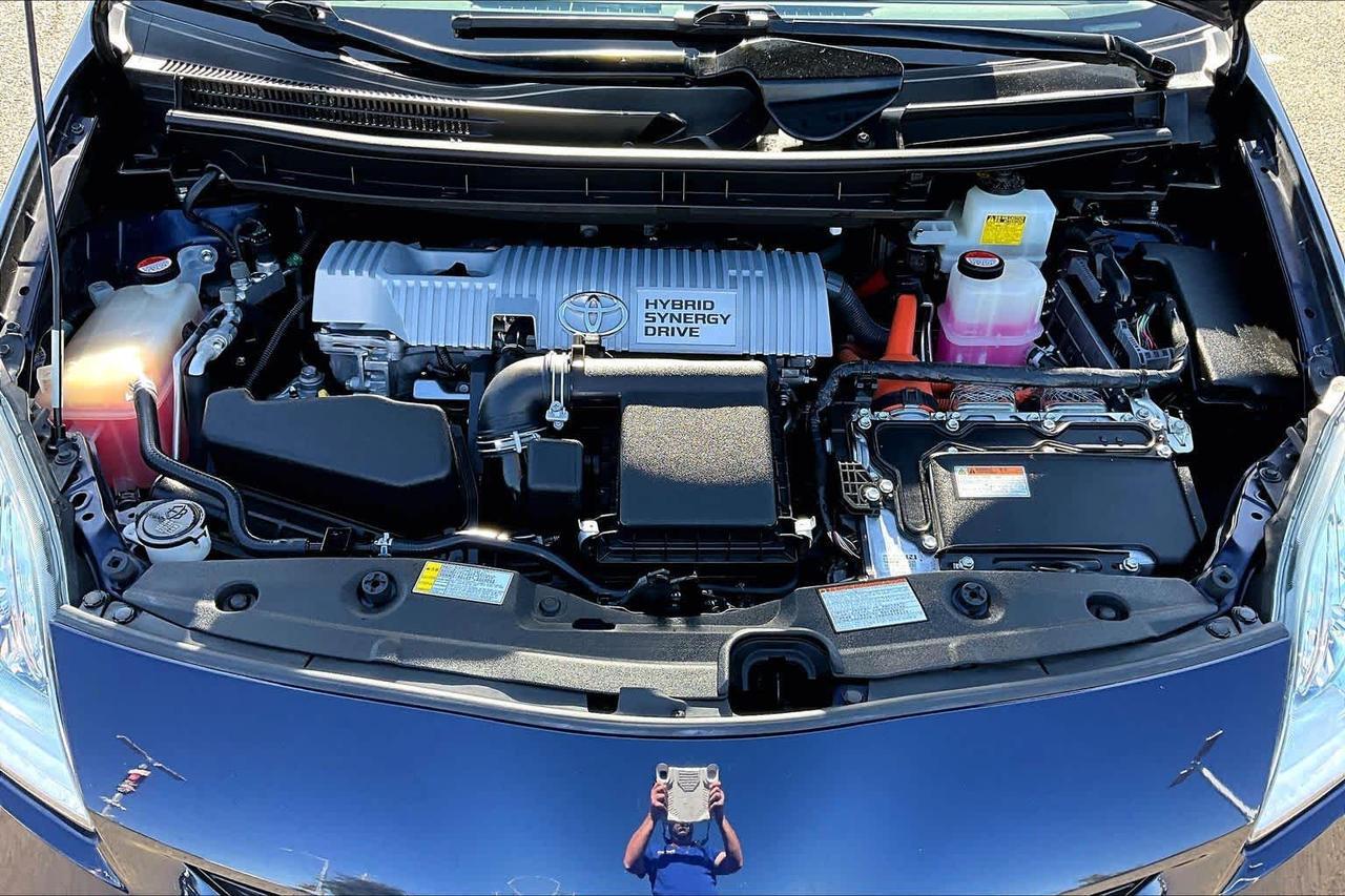2015 Toyota Prius Two Folsom CA