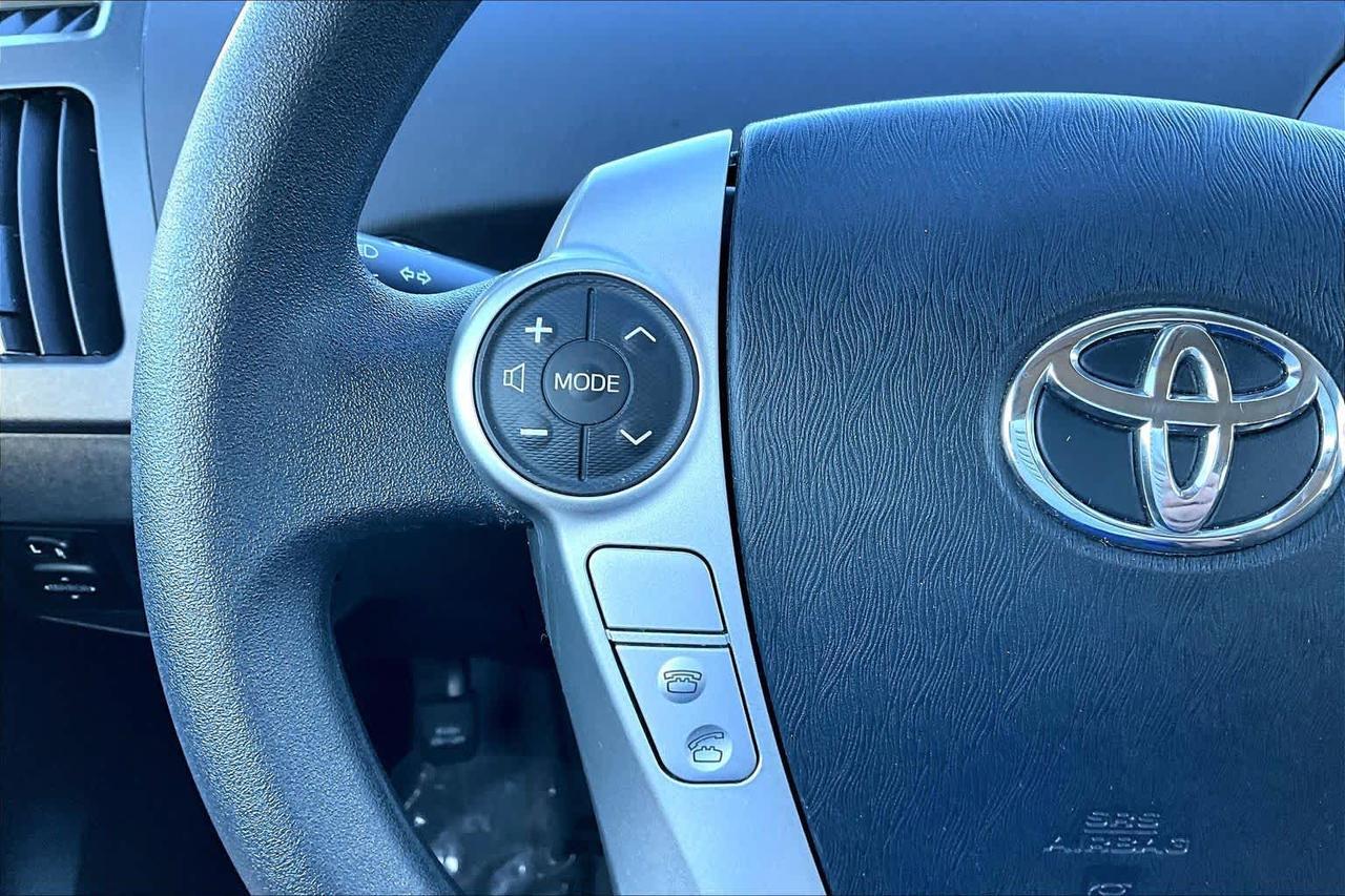 2015 Toyota Prius Two Folsom CA