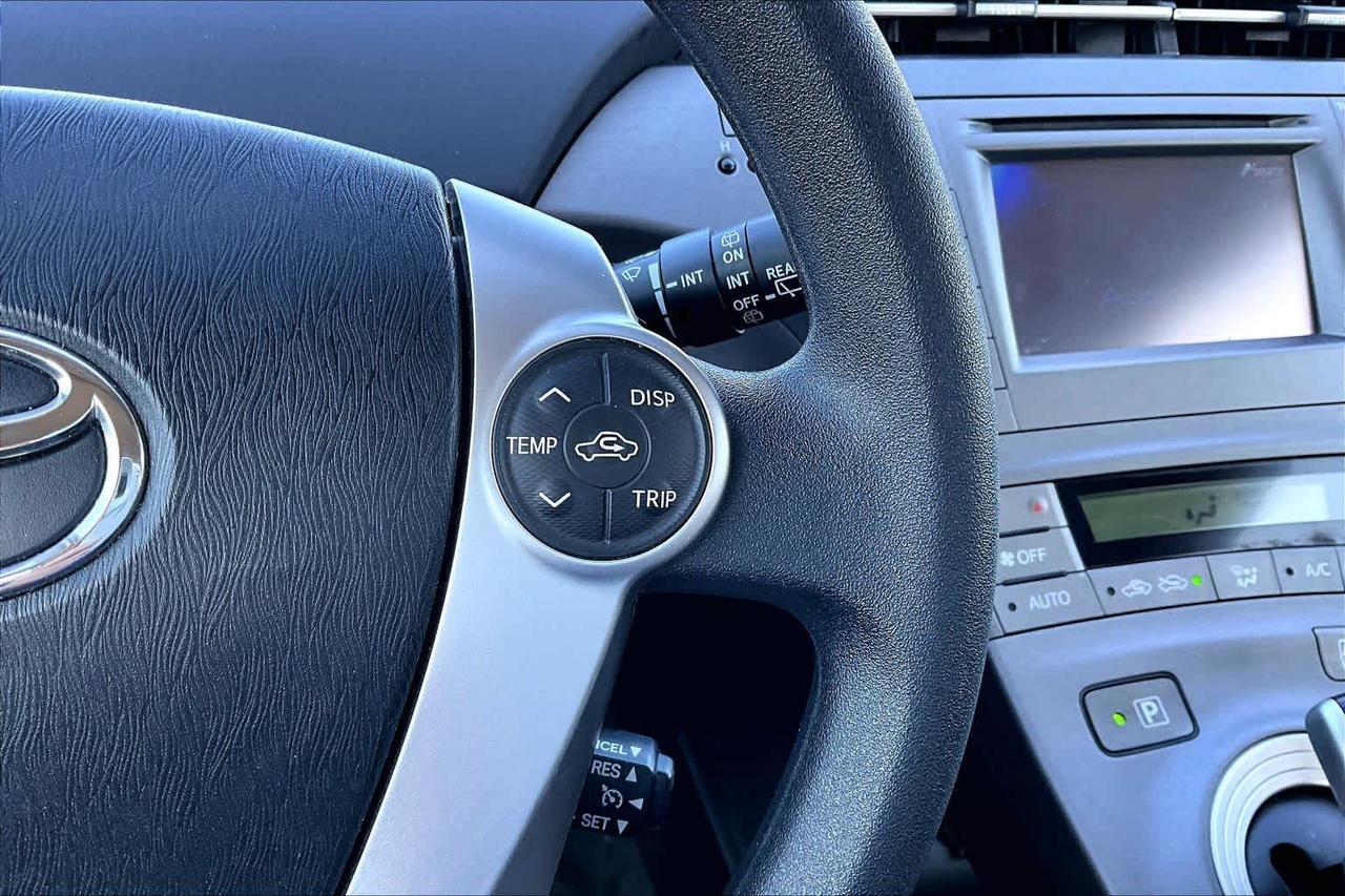 2015 Toyota Prius Two Folsom CA