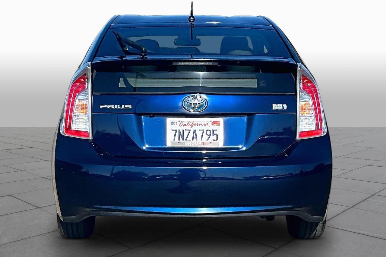 2015 Toyota Prius Two Folsom CA