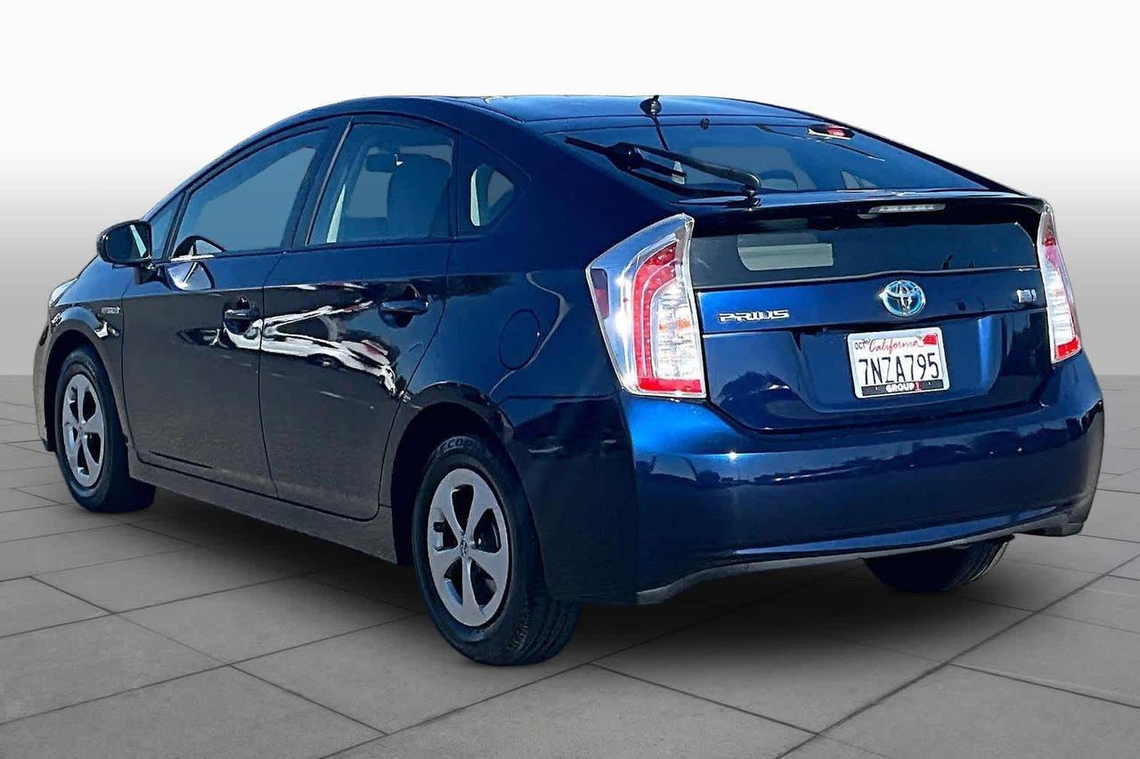 2015 Toyota Prius Two Folsom CA