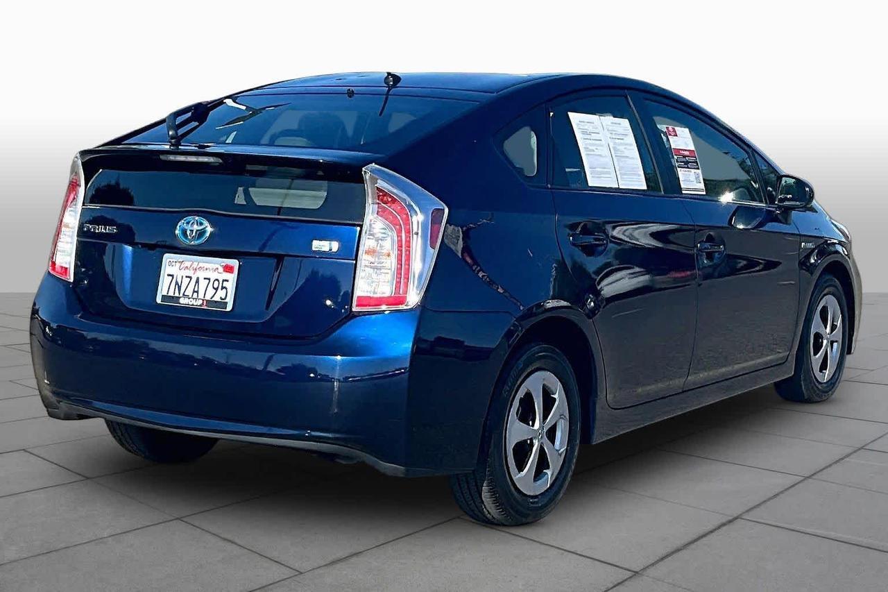 2015 Toyota Prius Two Folsom CA