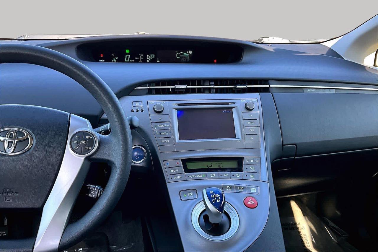 2015 Toyota Prius Two Folsom CA