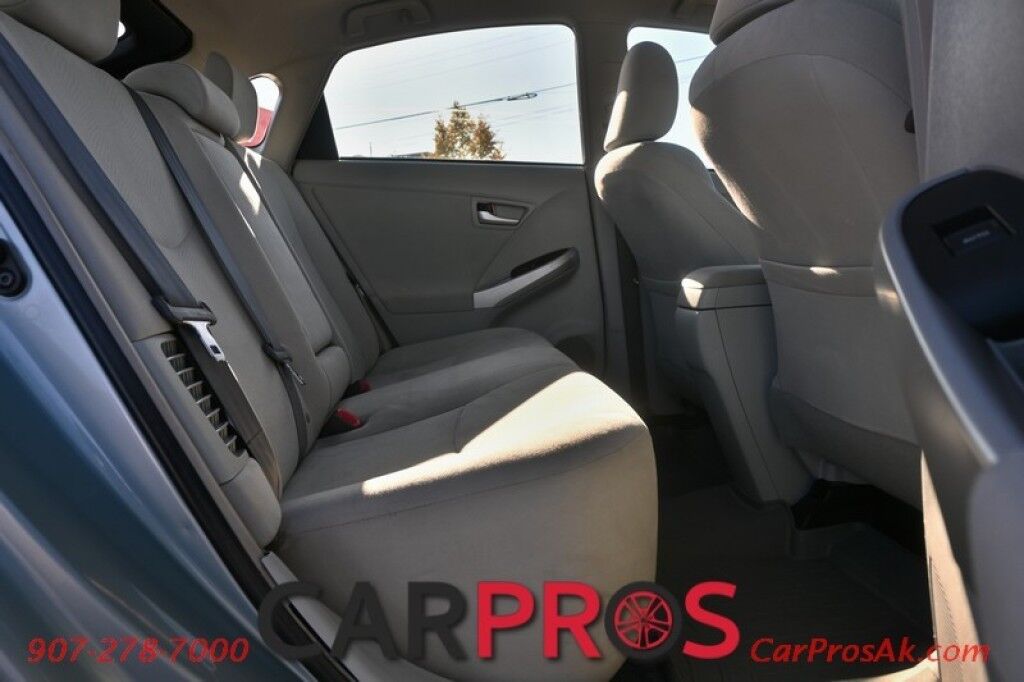 2015 Toyota Prius Two Hatchback - Auto Start - Automatic - Power Locks, Windows & Mirrors - Bluetooth - Cruise Control - Back Up Camera - Keyless Entry - CD Player - Aluminum Wheels - 48 MPG - Only 83K Miles Anchorage AK