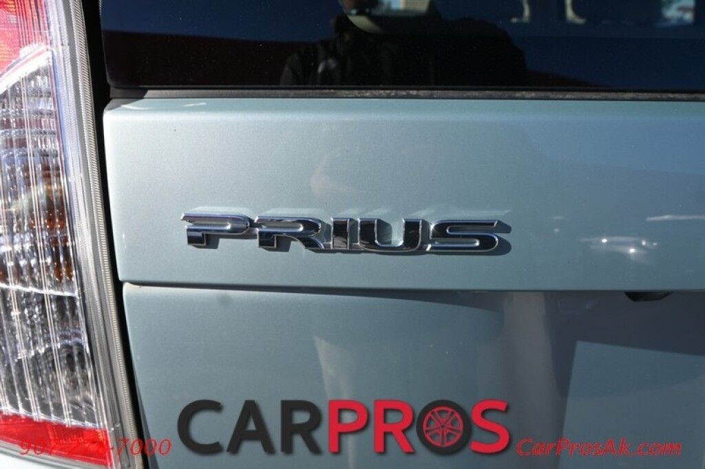 2015 Toyota Prius Two Hatchback - Auto Start - Automatic - Power Locks, Windows & Mirrors - Bluetooth - Cruise Control - Back Up Camera - Keyless Entry - CD Player - Aluminum Wheels - 48 MPG - Only 83K Miles Anchorage AK