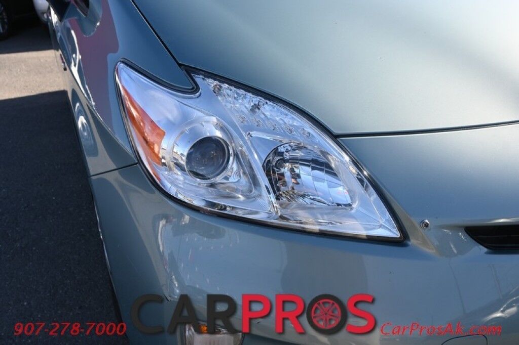 2015 Toyota Prius Two Hatchback - Auto Start - Automatic - Power Locks, Windows & Mirrors - Bluetooth - Cruise Control - Back Up Camera - Keyless Entry - CD Player - Aluminum Wheels - 48 MPG - Only 83K Miles Anchorage AK