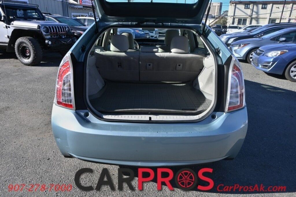 2015 Toyota Prius Two Hatchback - Auto Start - Automatic - Power Locks, Windows & Mirrors - Bluetooth - Cruise Control - Back Up Camera - Keyless Entry - CD Player - Aluminum Wheels - 48 MPG - Only 83K Miles Anchorage AK