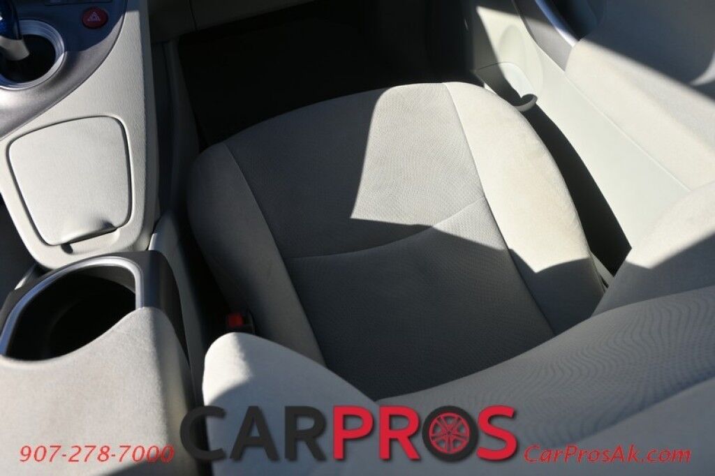 2015 Toyota Prius Two Hatchback - Auto Start - Automatic - Power Locks, Windows & Mirrors - Bluetooth - Cruise Control - Back Up Camera - Keyless Entry - CD Player - Aluminum Wheels - 48 MPG - Only 83K Miles Anchorage AK