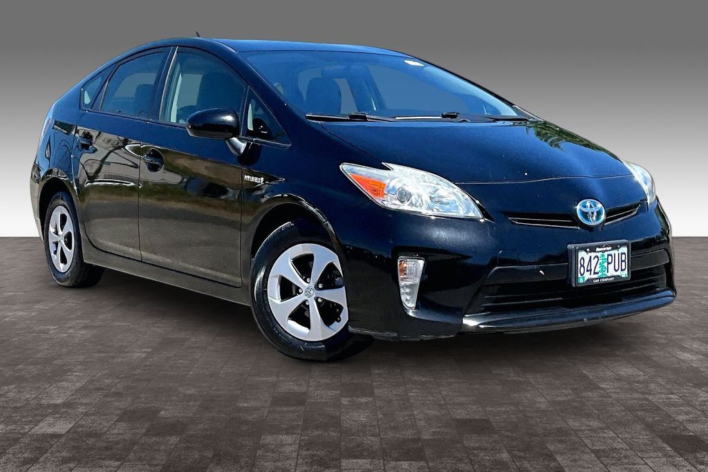 2015 Toyota Prius Two