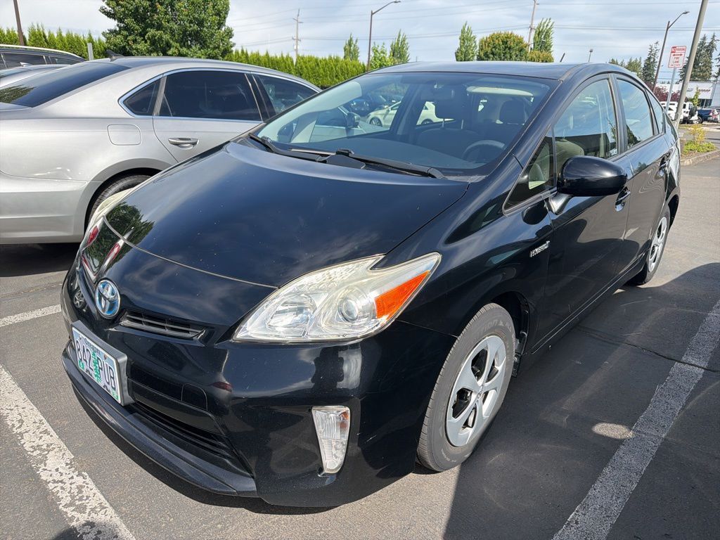 2015 Toyota Prius Two