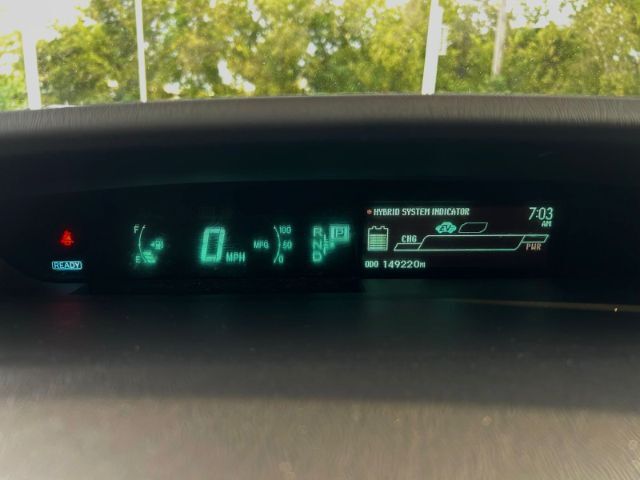 2015 Toyota Prius Two Houston TX