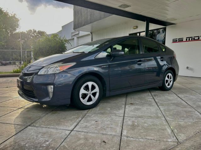 2015 Toyota Prius Two 149,220 mi.