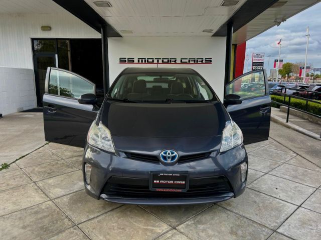 2015 Toyota Prius Two Houston TX