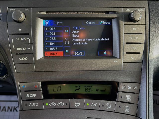 2015 Toyota Prius Two Houston TX