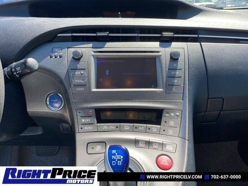 2015 Toyota Prius Two Las Vegas NV