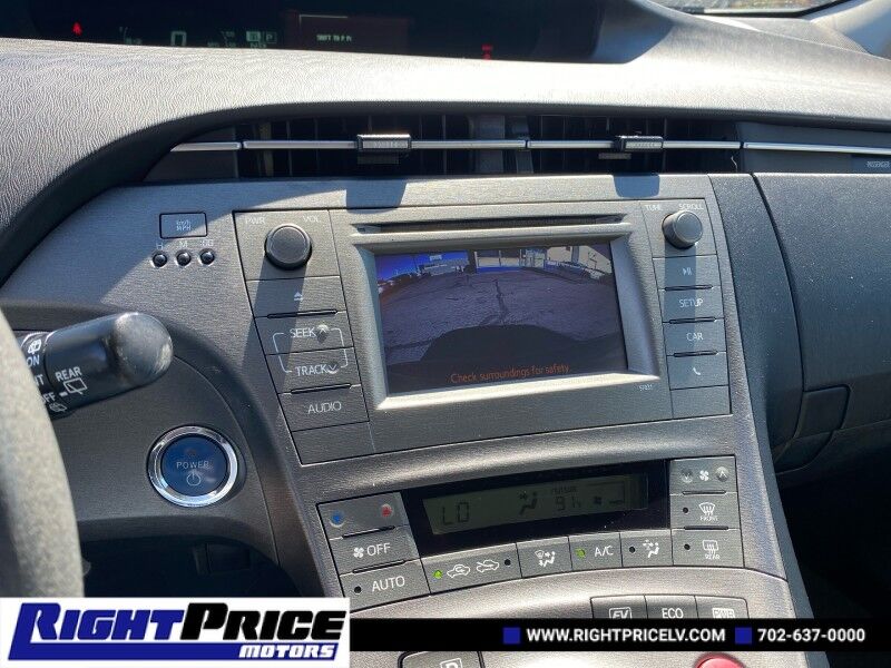 2015 Toyota Prius Two Las Vegas NV