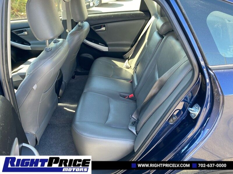 2015 Toyota Prius Two Las Vegas NV