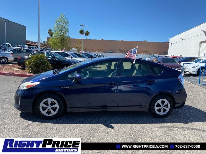 2015 Toyota Prius Two Las Vegas NV
