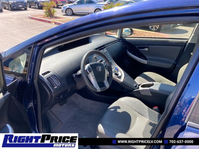 2015 Toyota Prius Two Las Vegas NV