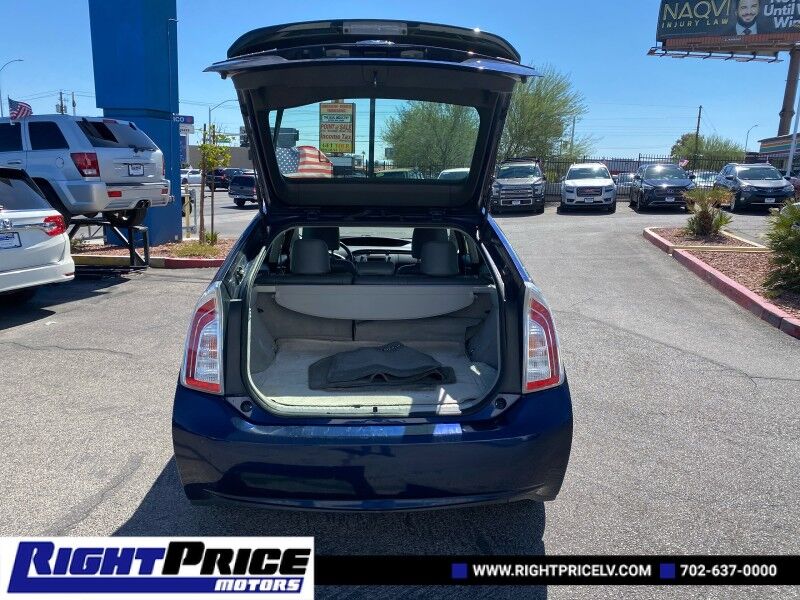 2015 Toyota Prius Two Las Vegas NV