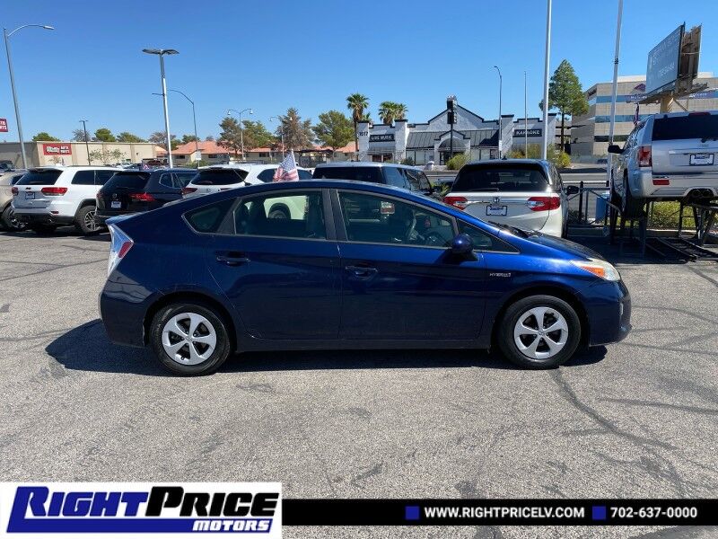 2015 Toyota Prius Two Las Vegas NV