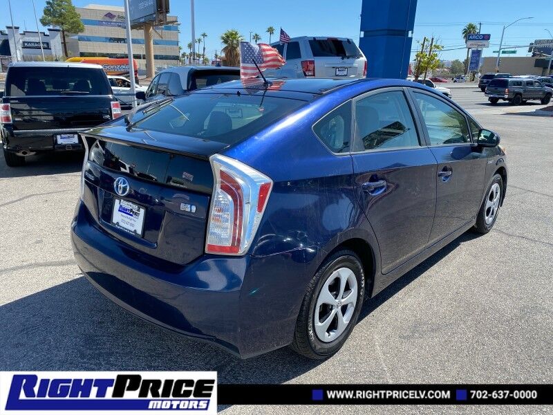 2015 Toyota Prius Two Las Vegas NV
