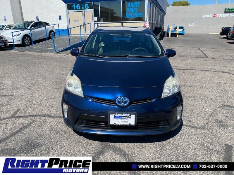 2015 Toyota Prius Two Las Vegas NV
