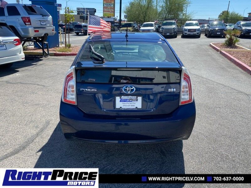 2015 Toyota Prius Two Las Vegas NV