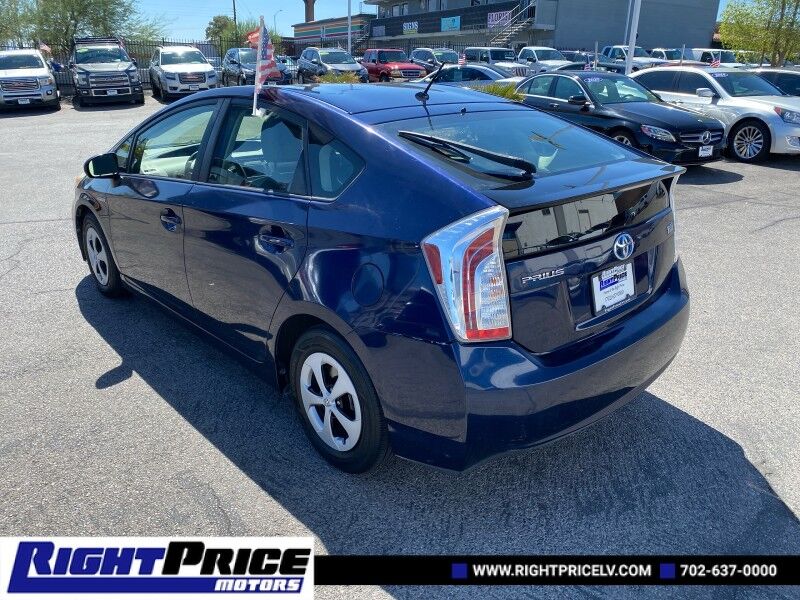2015 Toyota Prius Two Las Vegas NV