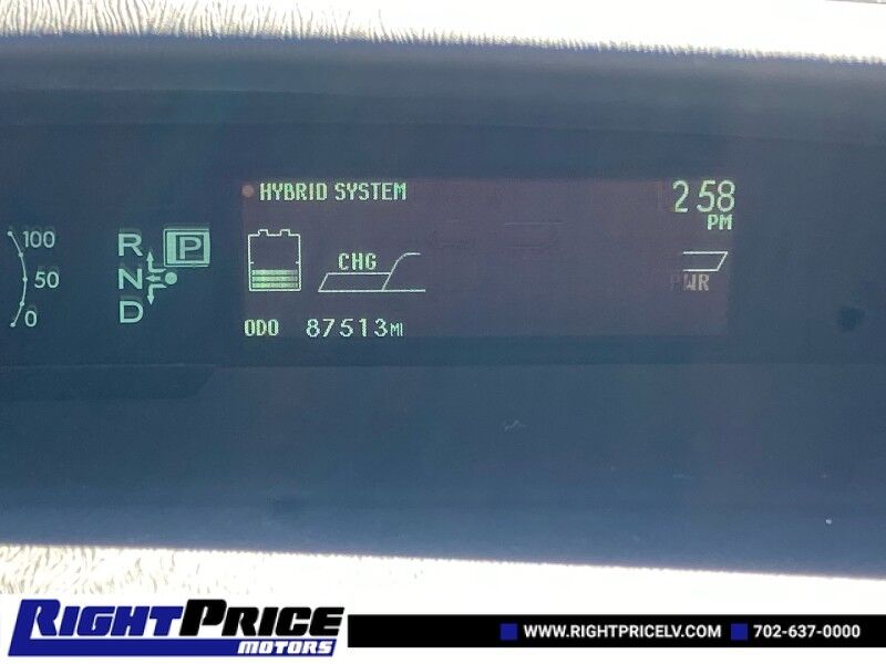 2015 Toyota Prius Two Las Vegas NV