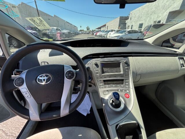 2015 Toyota Prius Two Mesa AZ