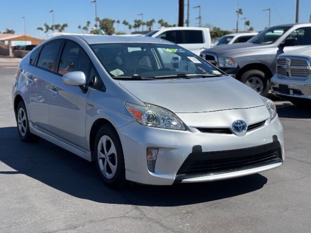 2015 Toyota Prius Two