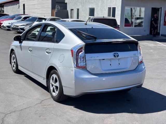 2015 Toyota Prius Two Mesa AZ
