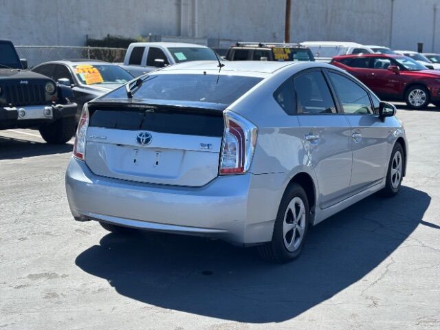 2015 Toyota Prius Two