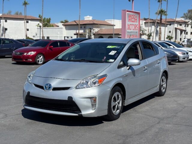 2015 Toyota Prius Two Mesa AZ