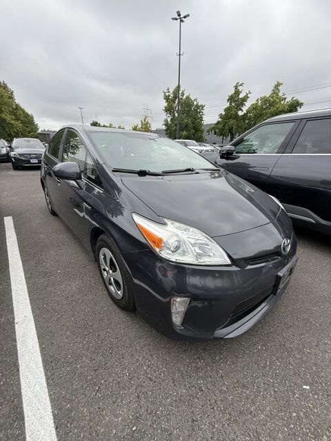 2015 Toyota Prius Two Renton WA