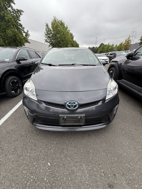 2015 Toyota Prius Two Renton WA