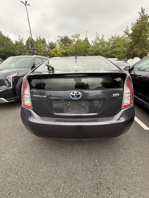 2015 Toyota Prius Two Renton WA