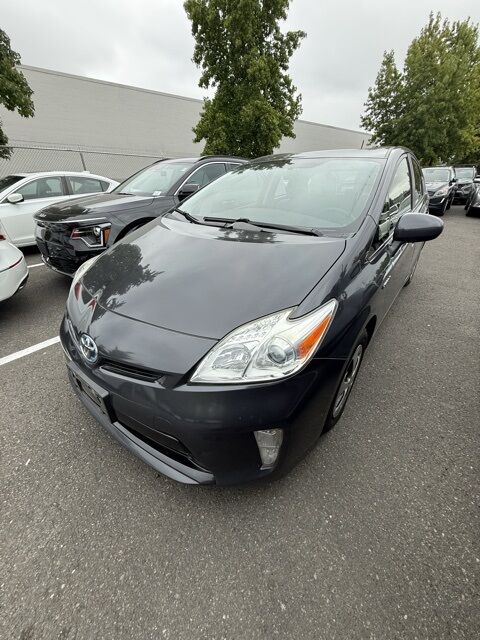 2015 Toyota Prius Two Renton WA