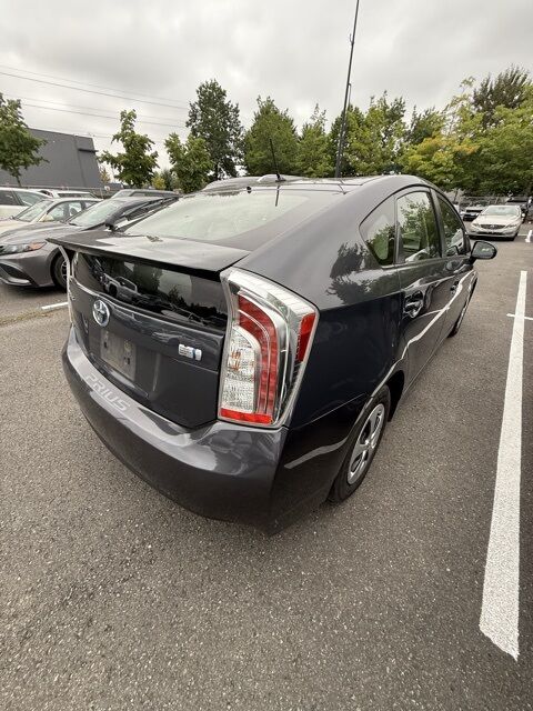 2015 Toyota Prius Two Renton WA