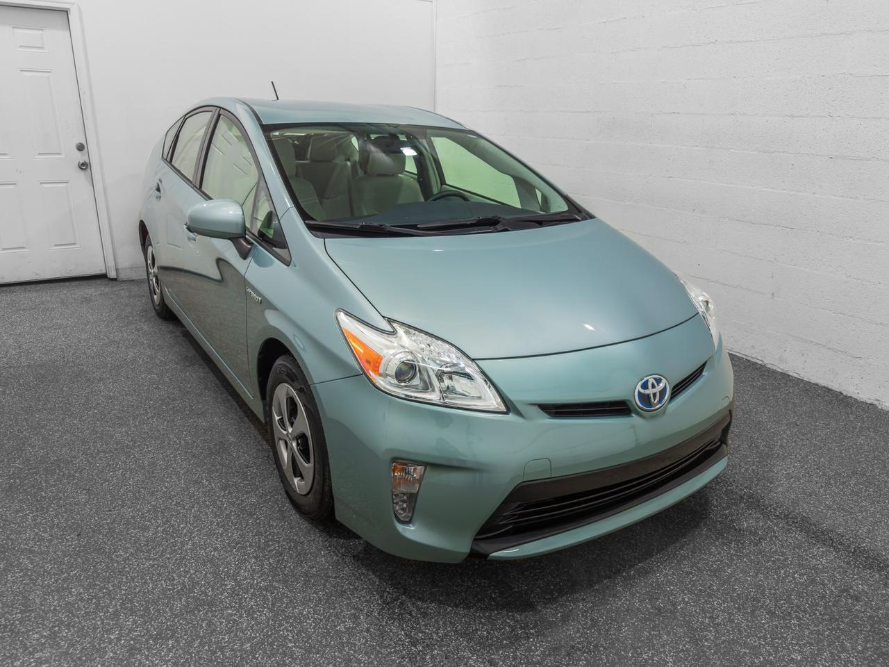 2015 Toyota Prius Two