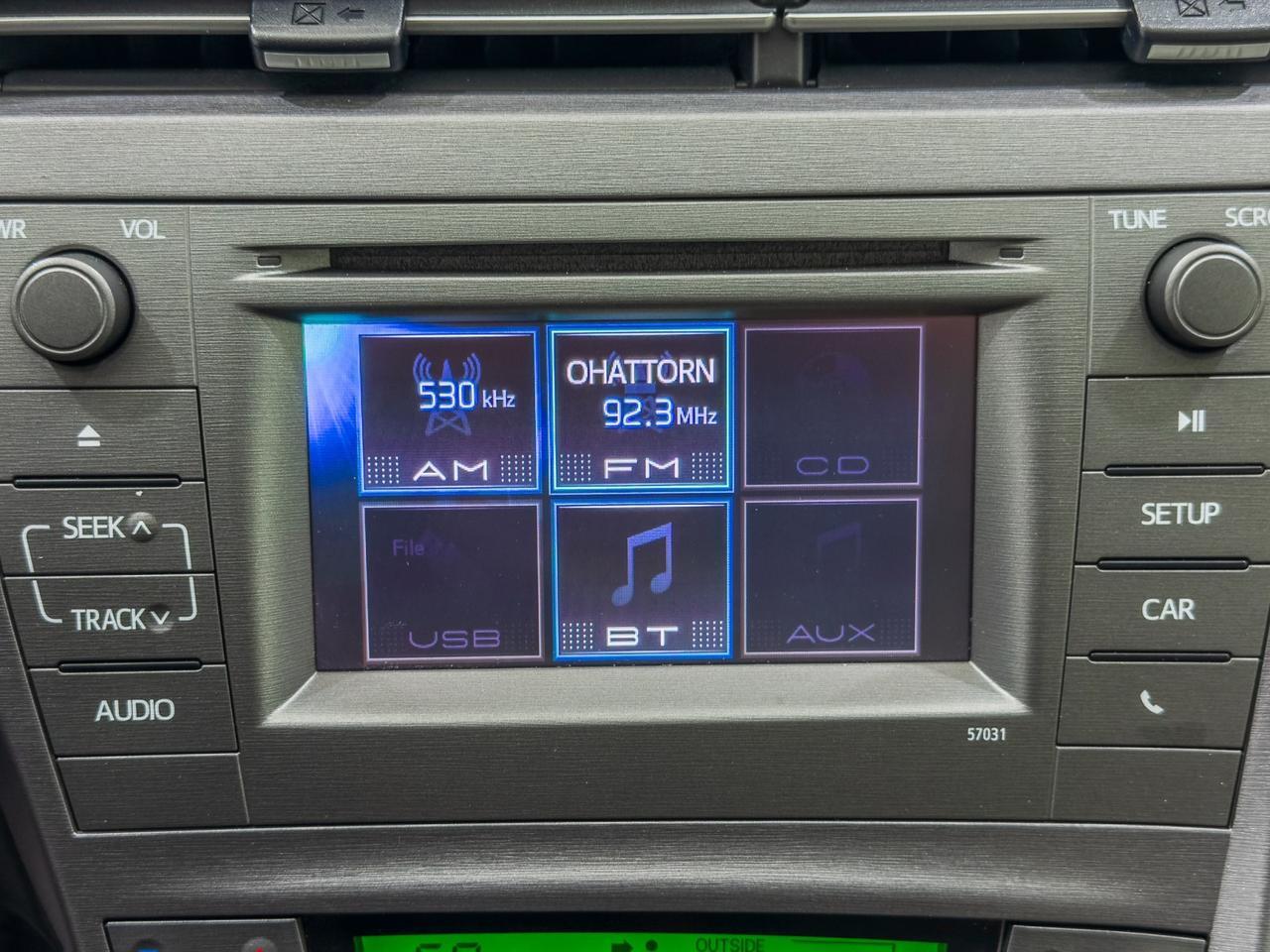 2015 Toyota Prius Two Tallmadge OH
