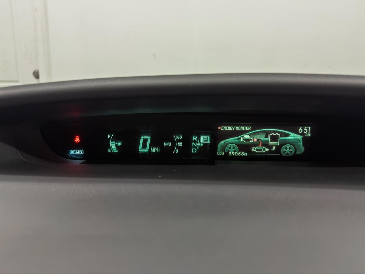 2015 Toyota Prius Two Tallmadge OH